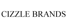 CIZZLE BRANDS trademark