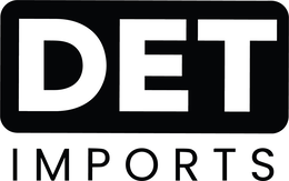 DET IMPORTS trademark