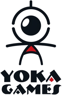 YOKA GAMES trademark