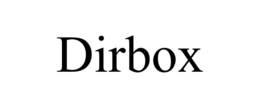 DIRBOX trademark