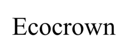 ECOCROWN trademark