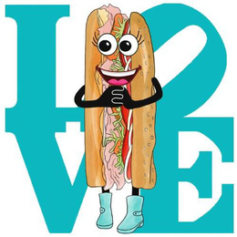 LOVE trademark