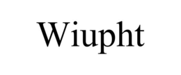 WIUPHT trademark