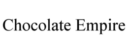 CHOCOLATE EMPIRE trademark