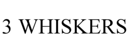 3 WHISKERS trademark