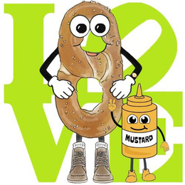 LOVE MUSTARD trademark