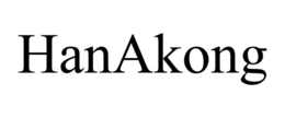 HANAKONG trademark