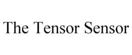 THE TENSOR SENSOR trademark