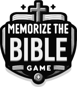 MEMORIZE THE BIBLE GAME + trademark