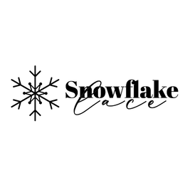 SNOWFLAKE LACE trademark