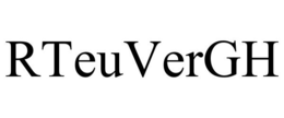 RTEUVERGH trademark