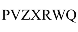 PVZXRWQ trademark