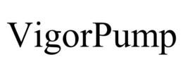VIGORPUMP trademark