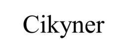 CIKYNER trademark