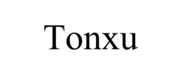 TONXU trademark