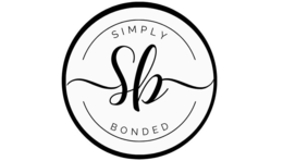 SIMPLY BONDED SB trademark