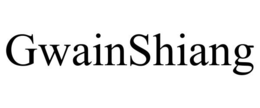 GWAINSHIANG trademark