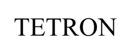 TETRON trademark