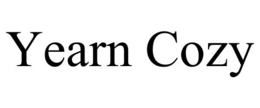 YEARN COZY trademark