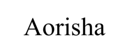 AORISHA trademark
