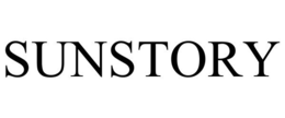SUNSTORY trademark