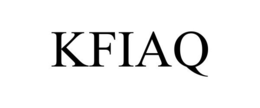 KFIAQ trademark