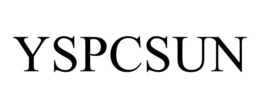 YSPCSUN trademark