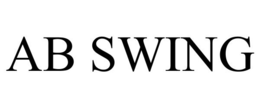 AB SWING trademark