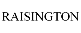 RAISINGTON trademark