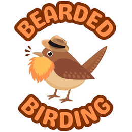 BEARDED BIRDING trademark