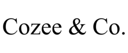 COZEE & CO. trademark