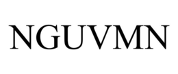 NGUVMN trademark