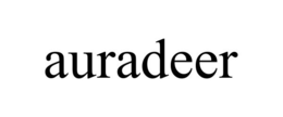 AURADEER trademark