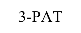 3-PAT trademark