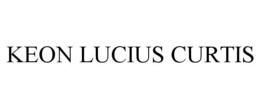 KEON LUCIUS CURTIS trademark