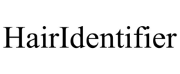 HAIRIDENTIFIER trademark