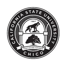 CALIFORNIA STATE UNIVERSITY CHICO 1887 TODAY DECIDES TOMORROW trademark