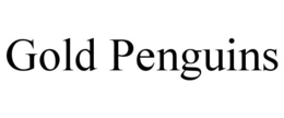 GOLD PENGUINS trademark