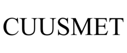 CUUSMET trademark