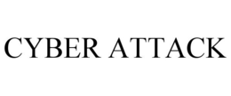 CYBER ATTACK trademark