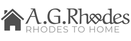 A.G. RHODES RHODES TO HOME trademark