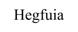 HEGFUIA trademark