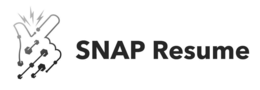 SNAP RESUME trademark