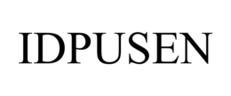 IDPUSEN trademark