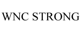 WNC STRONG trademark