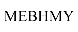 MEBHMY trademark