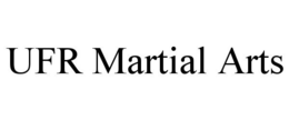 UFR MARTIAL ARTS trademark