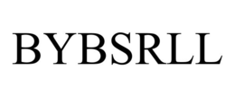 BYBSRLL trademark