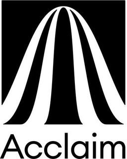 ACCLAIM trademark