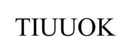 TIUUOK trademark